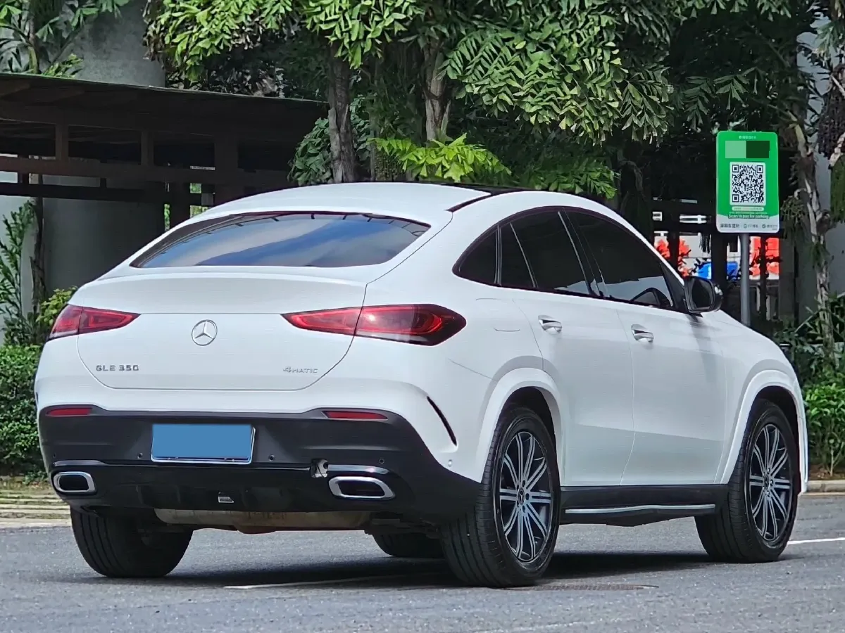 2020 Mercedes-Benz GLE Coupe 2.0T 258HP L4 9AT,autocango,china used car exporter,china ev exporter,chinese used car exporter,chinese used ev exporter