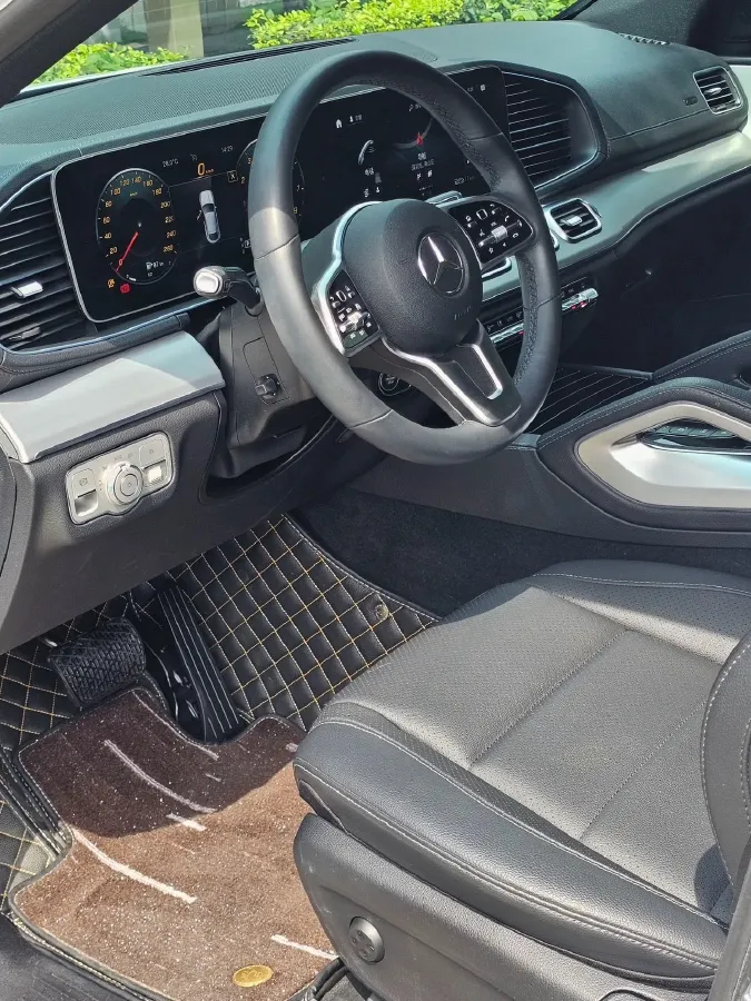 2020 Mercedes-Benz GLE Coupe 2.0T 258HP L4 9AT,autocango,china used car exporter,china ev exporter,chinese used car exporter,chinese used ev exporter