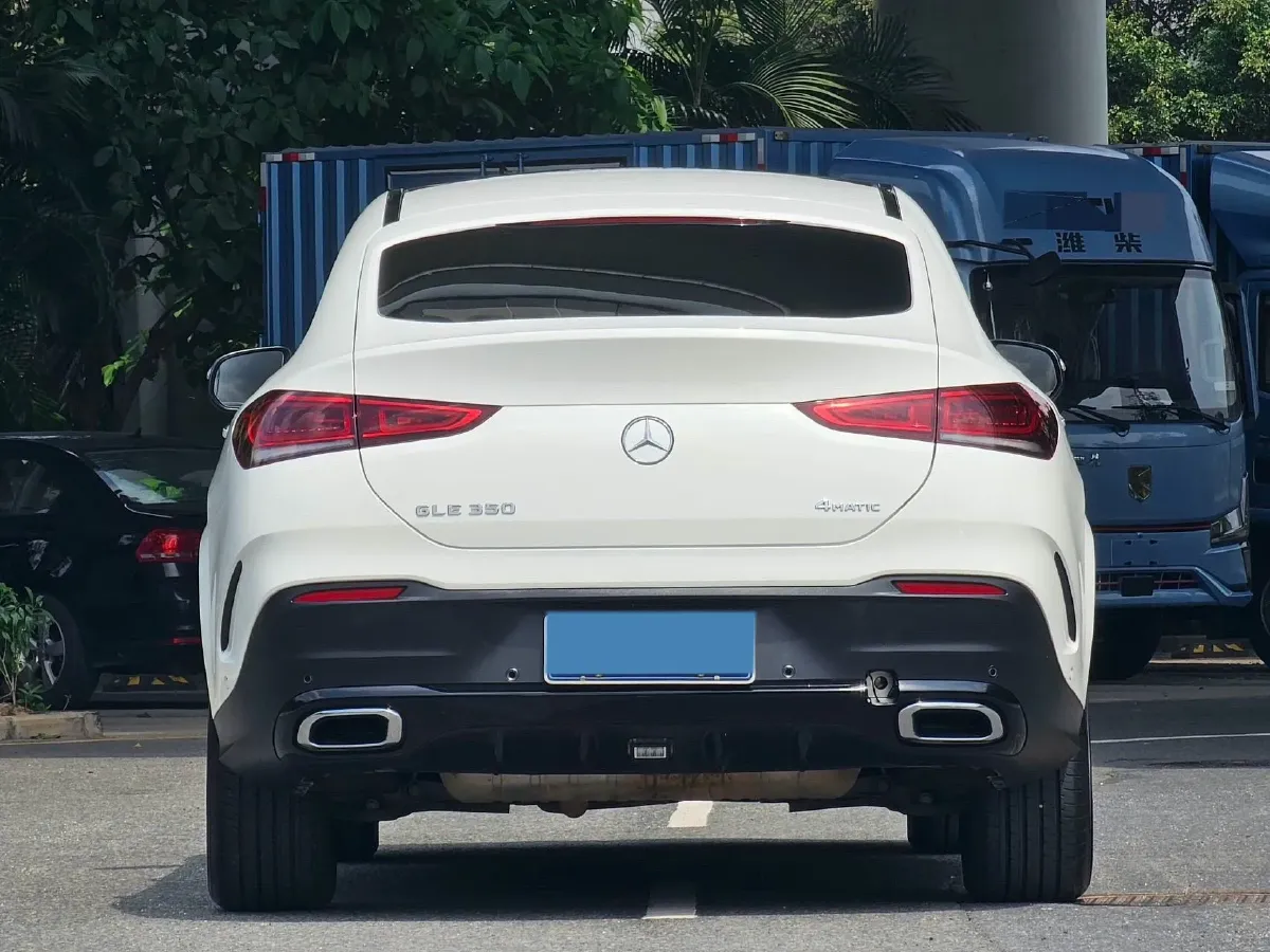 2020 Mercedes-Benz GLE Coupe 2.0T 258HP L4 9AT,autocango,china used car exporter,china ev exporter,chinese used car exporter,chinese used ev exporter