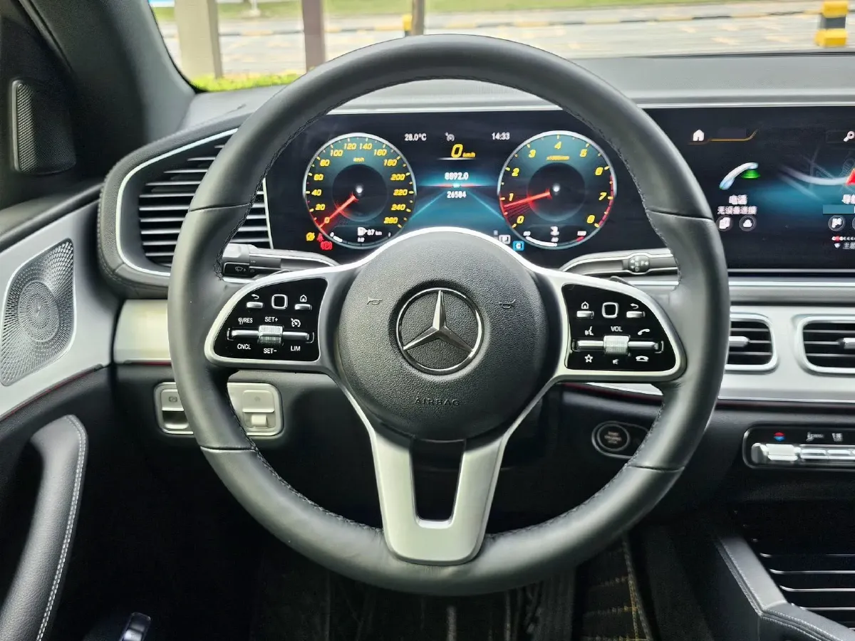 2020 Mercedes-Benz GLE Coupe 2.0T 258HP L4 9AT,autocango,china used car exporter,china ev exporter,chinese used car exporter,chinese used ev exporter