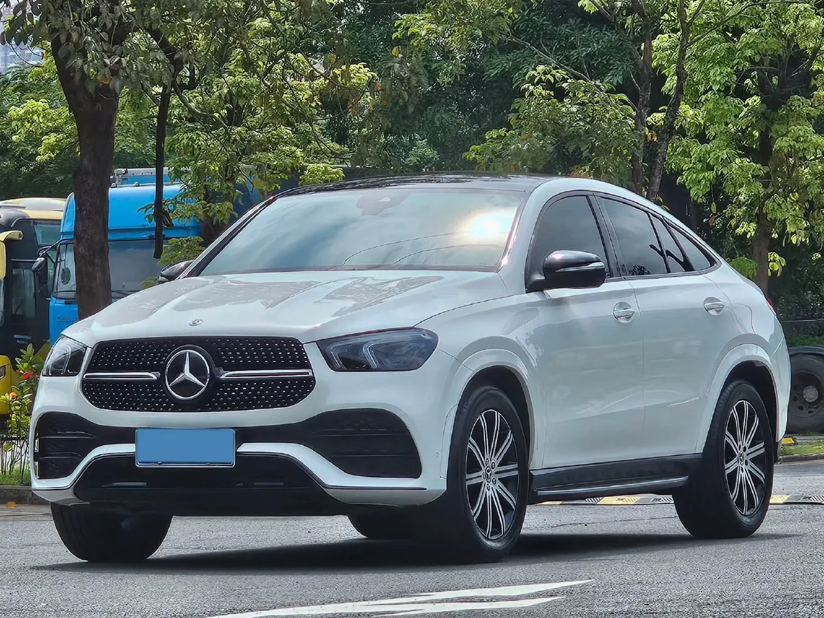 2020 Mercedes-Benz GLE Coupe 2.0T 258HP L4 9AT,autocango,china used car exporter,china ev exporter,chinese used car exporter,chinese used ev exporter