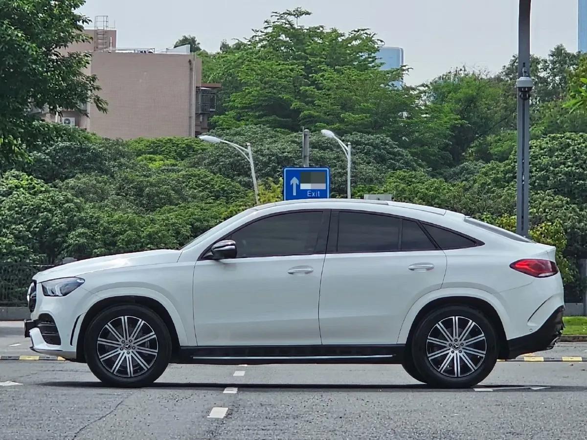 2020 Mercedes-Benz GLE Coupe 2.0T 258HP L4 9AT,autocango,china used car exporter,china ev exporter,chinese used car exporter,chinese used ev exporter