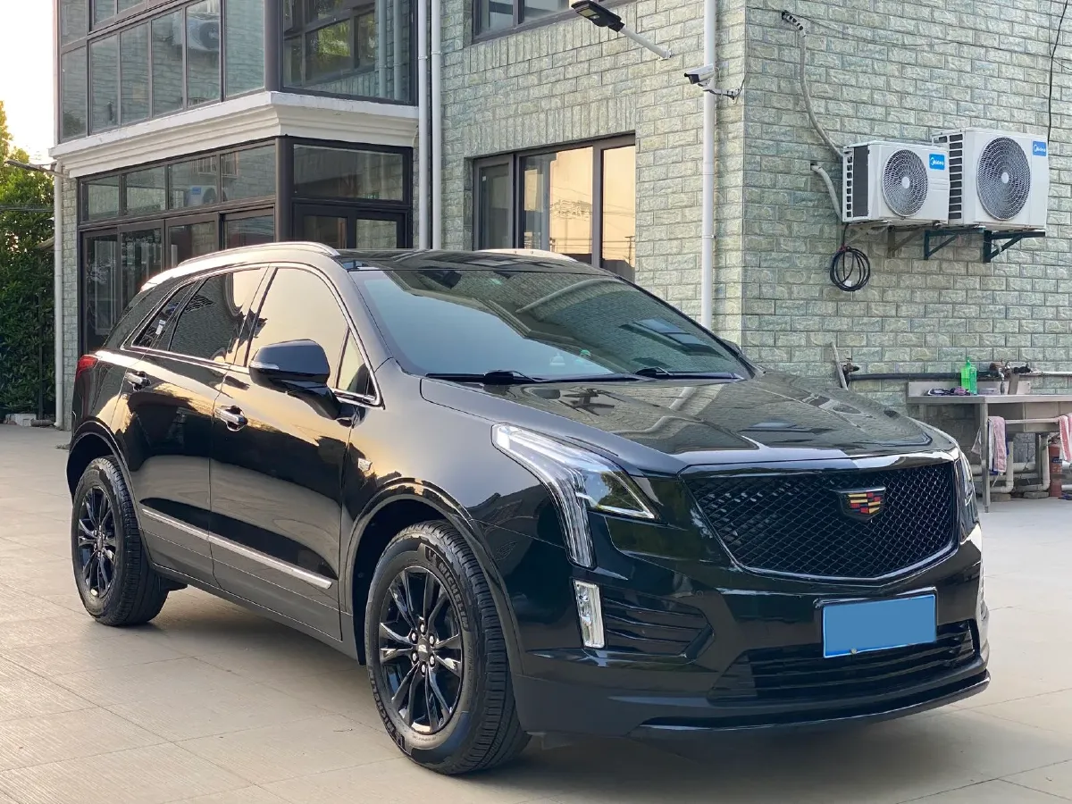 2020 Cadillac XT5 2.0T 237HP L4 9AT,autocango,china used car exporter,china ev exporter,chinese used car exporter,chinese used ev exporter