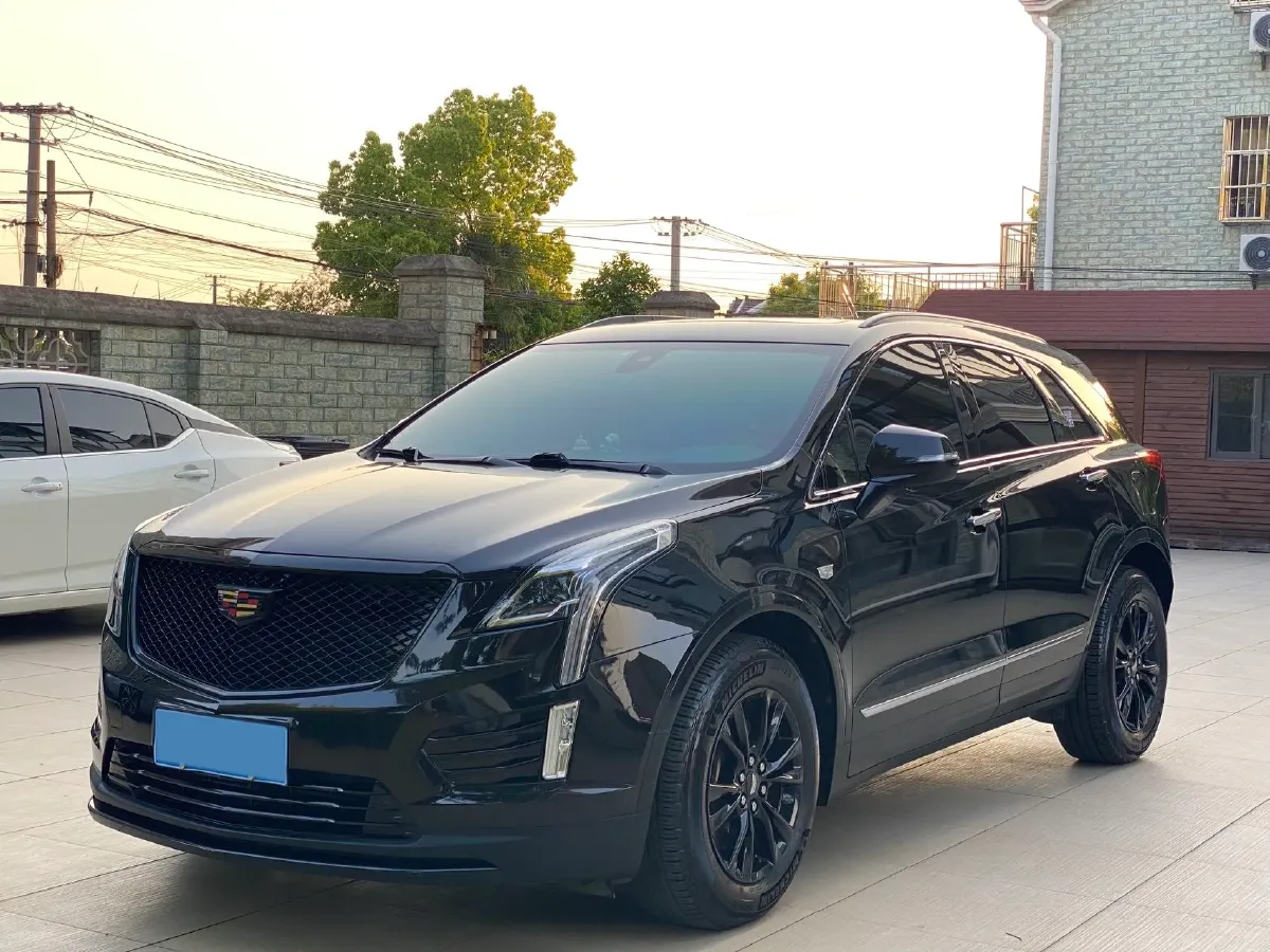 2020 Cadillac XT5 2.0T 237HP L4 9AT,autocango,china used car exporter,china ev exporter,chinese used car exporter,chinese used ev exporter