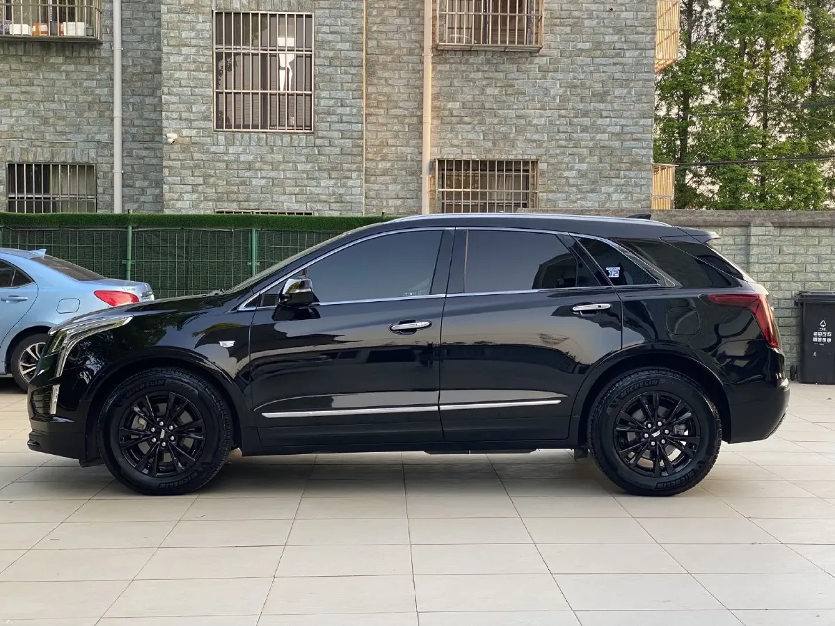 2020 Cadillac XT5 2.0T 237HP L4 9AT,autocango,china used car exporter,china ev exporter,chinese used car exporter,chinese used ev exporter