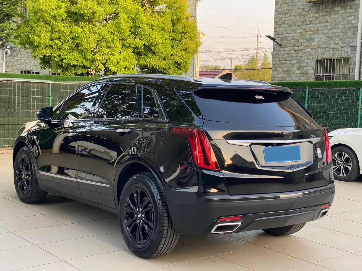 2020 Cadillac XT5 2.0T 237HP L4 9AT,autocango,china used car exporter,china ev exporter,chinese used car exporter,chinese used ev exporter