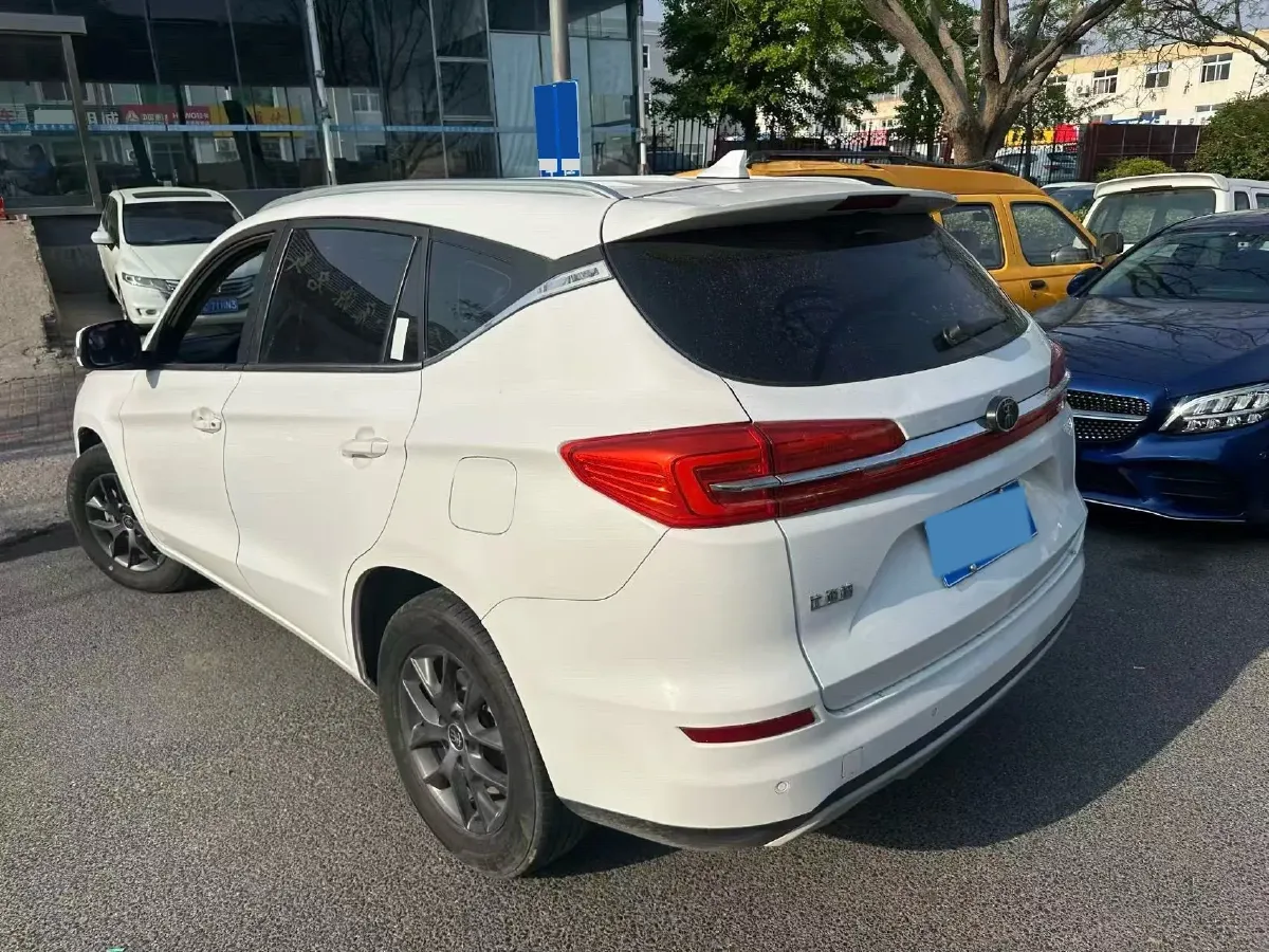 2020 BYD Song 1.5T 160HP L4 6DCT,autocango,china used car exporter,china ev exporter,chinese used car exporter,chinese used ev exporter