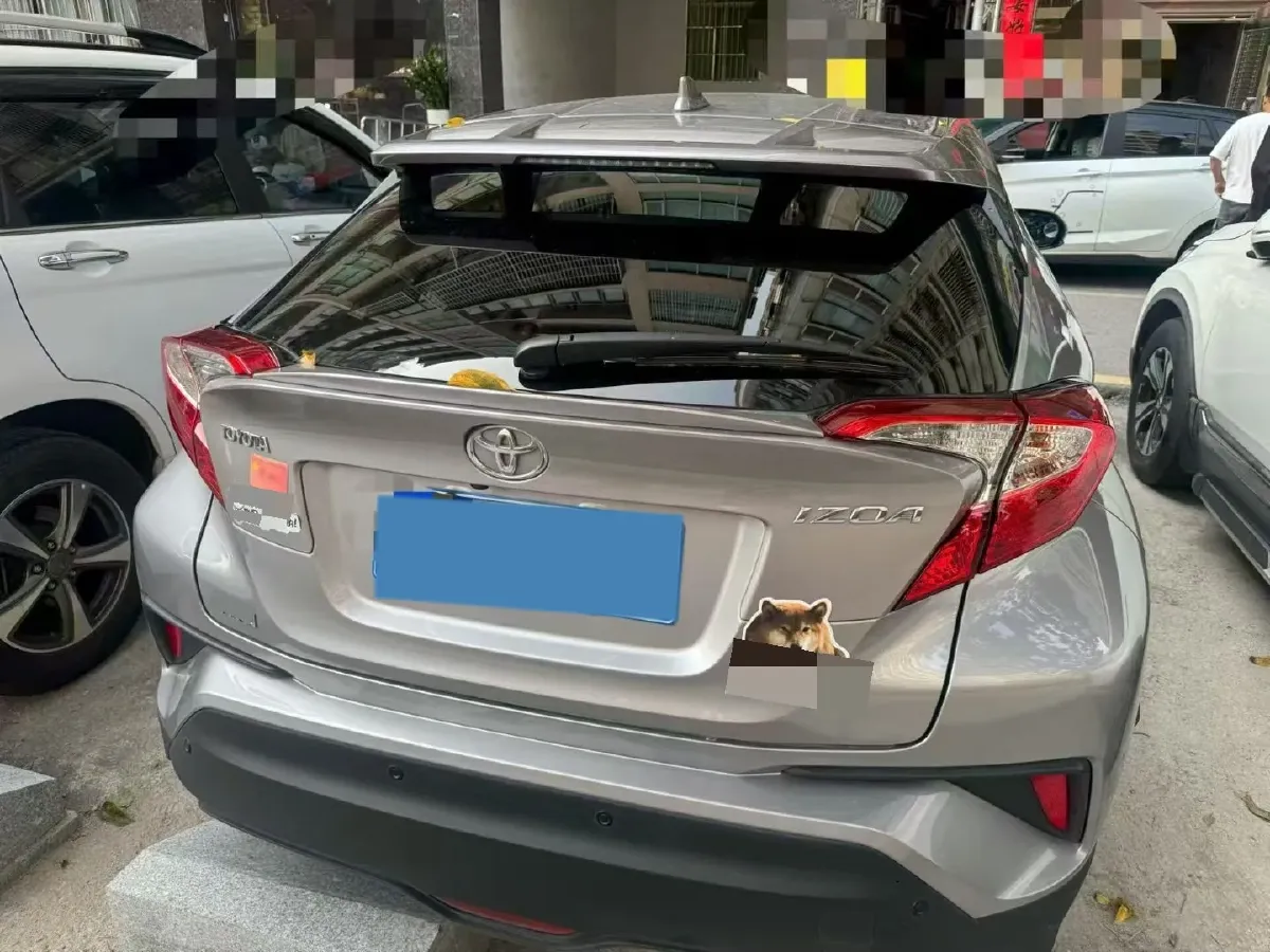2018 Toyota Izoa 2.0L 171HP L4 CVT,autocango,china used car exporter,china ev exporter,chinese used car exporter,chinese used ev exporter