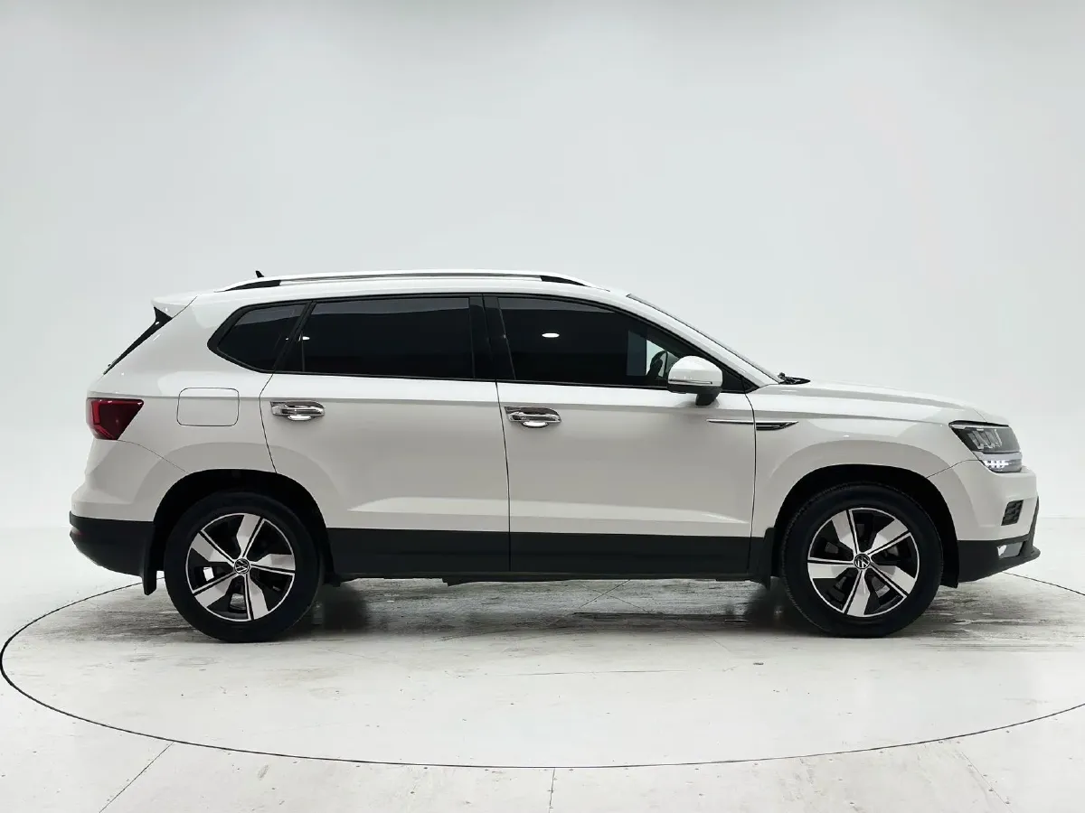 2021 Volkswagen Tharu 1.4T 150HP L4 7DCT,autocango,china used car exporter,china ev exporter,chinese used car exporter,chinese used ev exporter