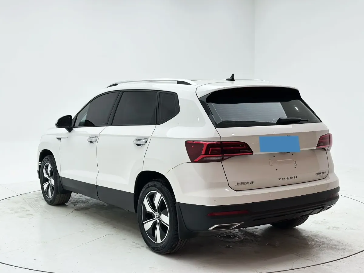 2021 Volkswagen Tharu 1.4T 150HP L4 7DCT,autocango,china used car exporter,china ev exporter,chinese used car exporter,chinese used ev exporter