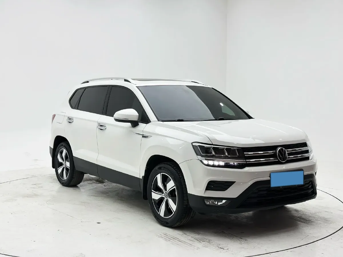 2021 Volkswagen Tharu 1.4T 150HP L4 7DCT,autocango,china used car exporter,china ev exporter,chinese used car exporter,chinese used ev exporter