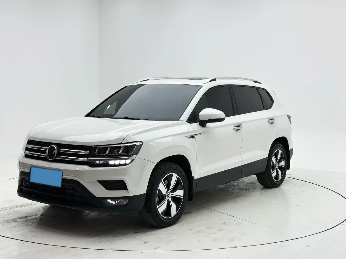 2021 Volkswagen Tharu 1.4T 150HP L4 7DCT,autocango,china used car exporter,china ev exporter,chinese used car exporter,chinese used ev exporter