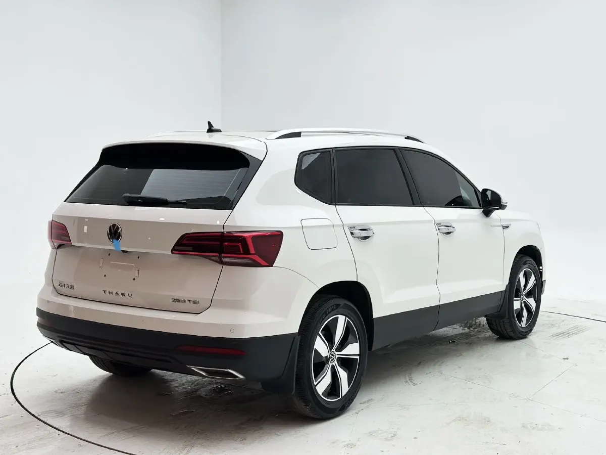 2021 Volkswagen Tharu 1.4T 150HP L4 7DCT,autocango,china used car exporter,china ev exporter,chinese used car exporter,chinese used ev exporter