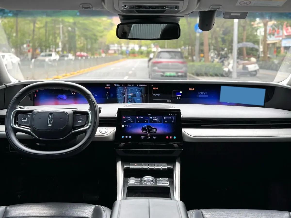 2023 Lincoln Nautilus 2.0T 282HP L4 E-CVT Hybrid,autocango,china used car exporter,china ev exporter,chinese used car exporter,chinese used ev exporter