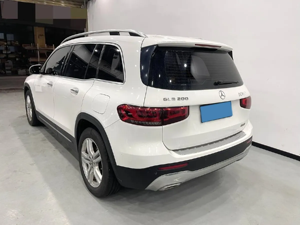 2020 Mercedes-Benz GLB Class 1.3T 163HP L4 7DCT,autocango,china used car exporter,china ev exporter,chinese used car exporter,chinese used ev exporter