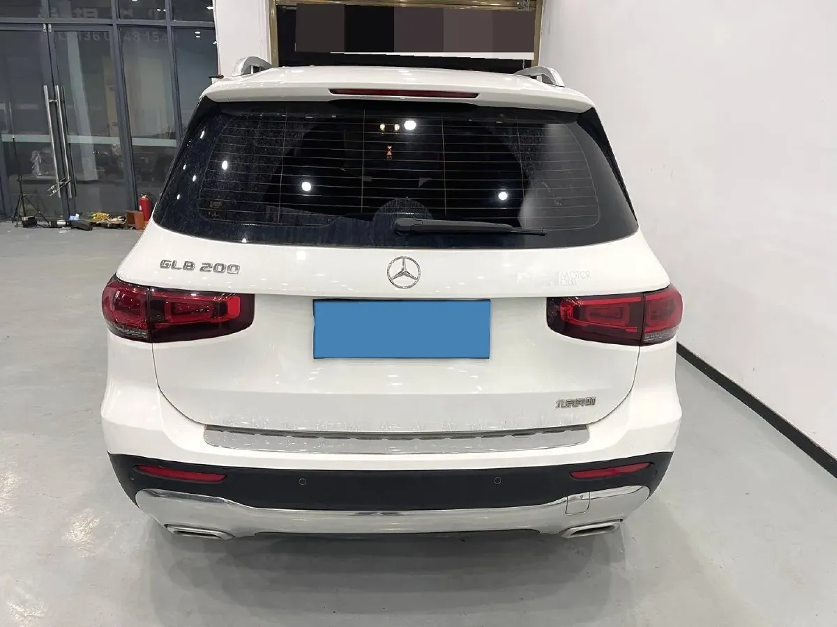 2020 Mercedes-Benz GLB Class 1.3T 163HP L4 7DCT,autocango,china used car exporter,china ev exporter,chinese used car exporter,chinese used ev exporter