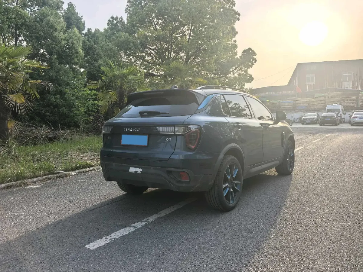 2019 LYNK&CO 01 2.0T 190HP L4 6AT,autocango,china used car exporter,china ev exporter,chinese used car exporter,chinese used ev exporter