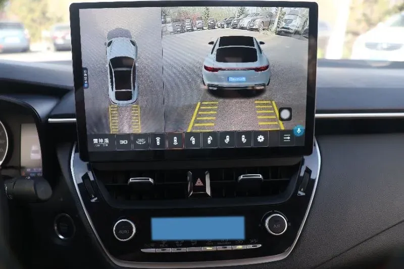 2022 Toyota Corolla 1.5L 121HP L3 CVT,autocango,china used car exporter,china ev exporter,chinese used car exporter,chinese used ev exporter