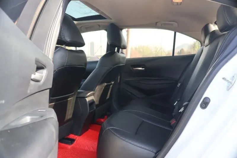 2022 Toyota Corolla 1.5L 121HP L3 CVT,autocango,china used car exporter,china ev exporter,chinese used car exporter,chinese used ev exporter