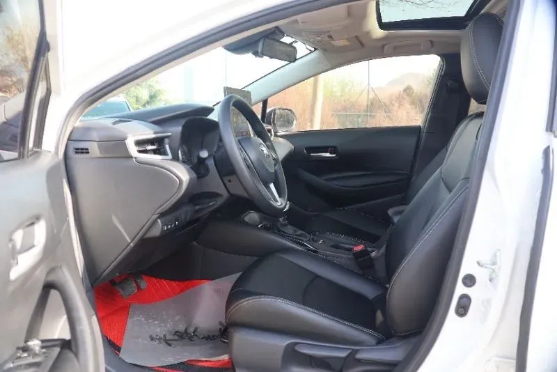 2022 Toyota Corolla 1.5L 121HP L3 CVT,autocango,china used car exporter,china ev exporter,chinese used car exporter,chinese used ev exporter