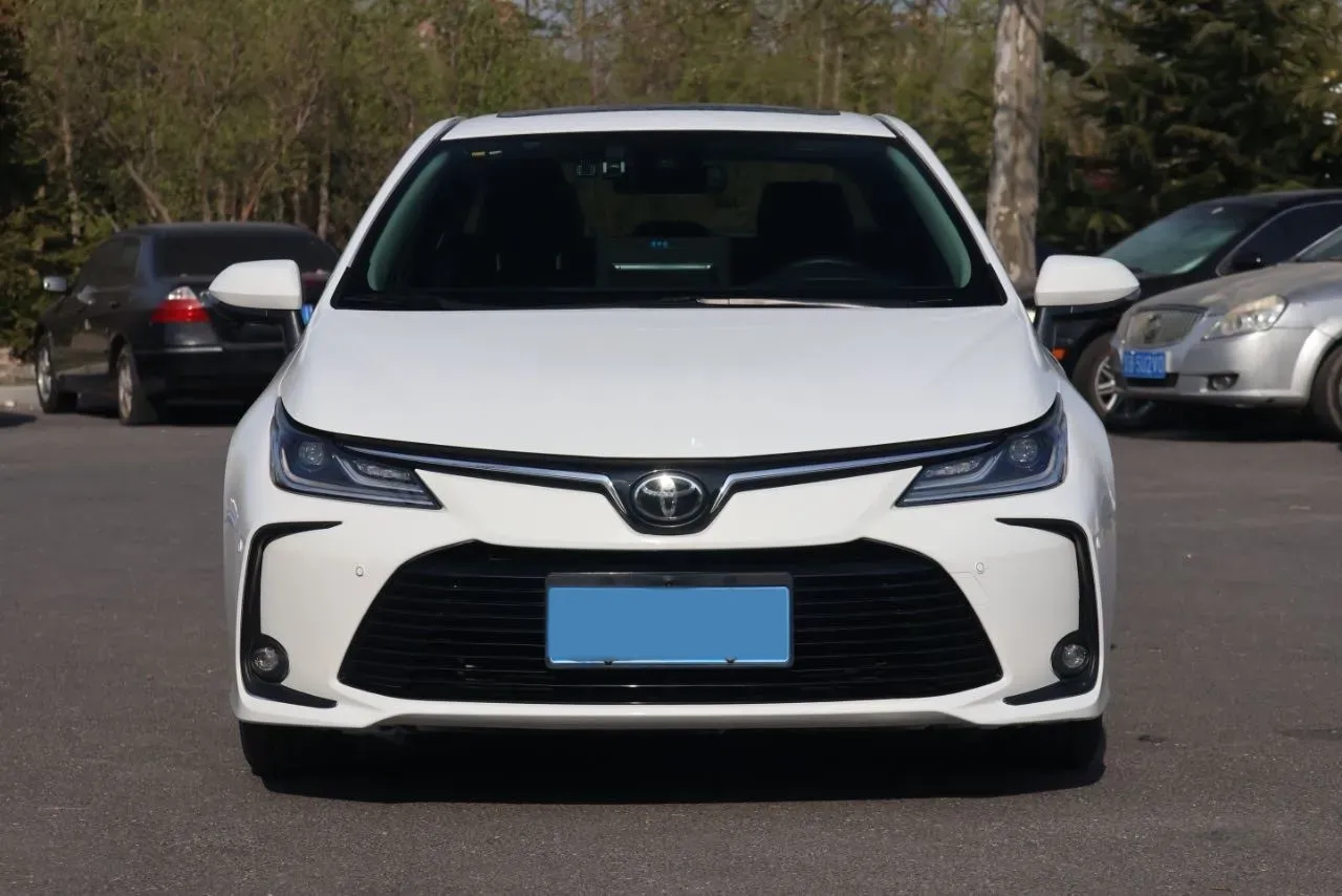 2022 Toyota Corolla 1.5L 121HP L3 CVT,autocango,china used car exporter,china ev exporter,chinese used car exporter,chinese used ev exporter