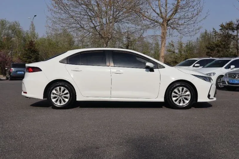 2022 Toyota Corolla 1.5L 121HP L3 CVT,autocango,china used car exporter,china ev exporter,chinese used car exporter,chinese used ev exporter