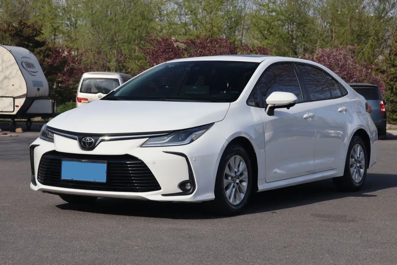 2022 Toyota Corolla 1.5L 121HP L3 CVT,autocango,china used car exporter,china ev exporter,chinese used car exporter,chinese used ev exporter