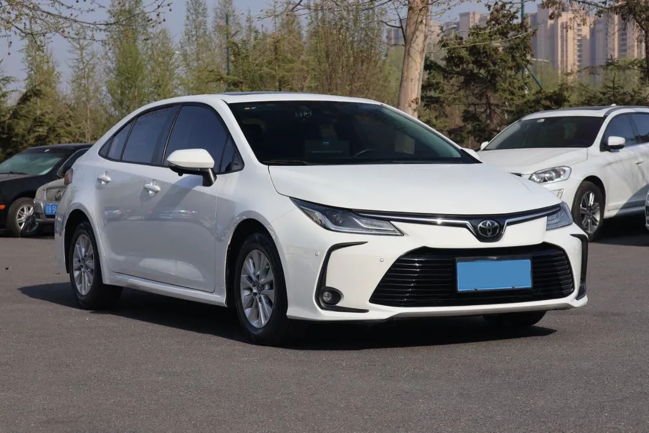 2022 Toyota Corolla 1.5L 121HP L3 CVT,autocango,china used car exporter,china ev exporter,chinese used car exporter,chinese used ev exporter