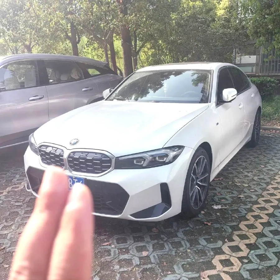 2025 BMW 3 Series 2.0T 184HP L4 8AT,autocango,china used car exporter,china ev exporter,chinese used car exporter,chinese used ev exporter