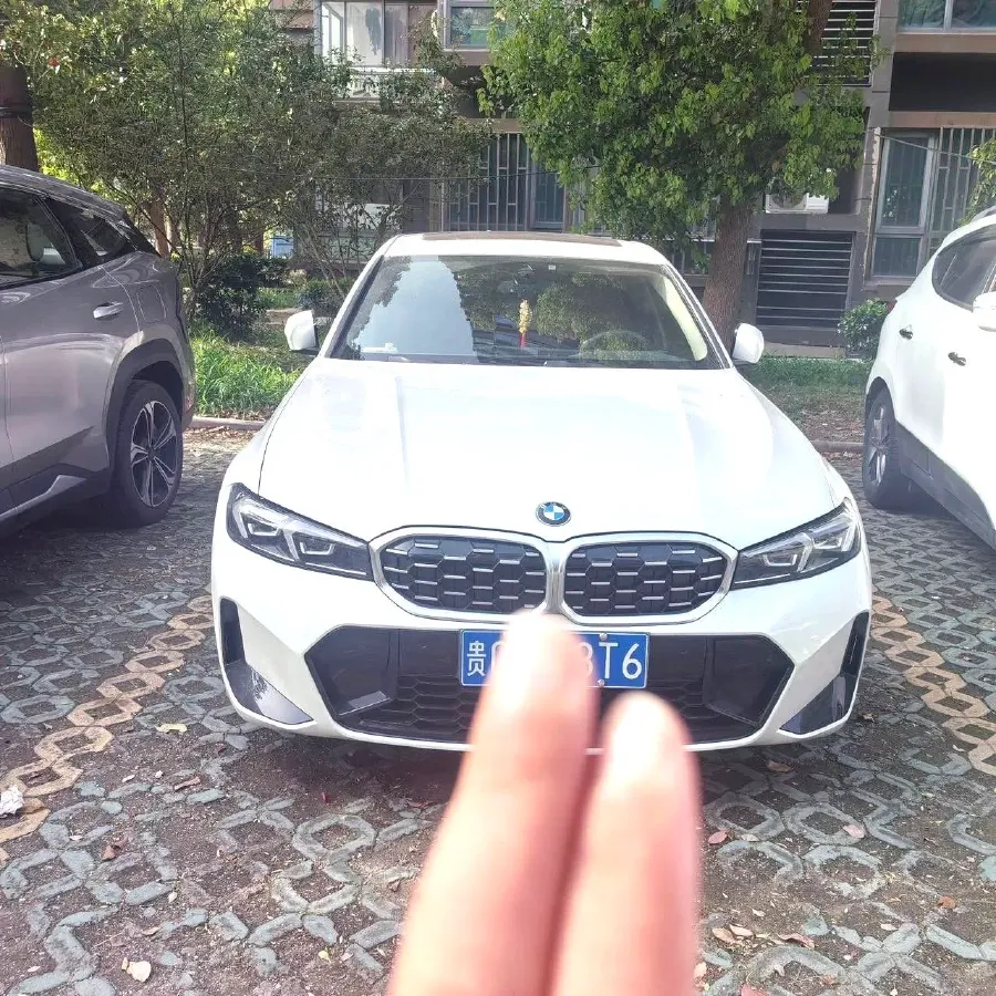 2025 BMW 3 Series 2.0T 184HP L4 8AT,autocango,china used car exporter,china ev exporter,chinese used car exporter,chinese used ev exporter