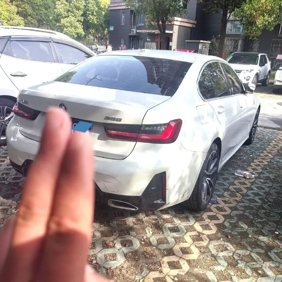 2025 BMW 3 Series 2.0T 184HP L4 8AT,autocango,china used car exporter,china ev exporter,chinese used car exporter,chinese used ev exporter