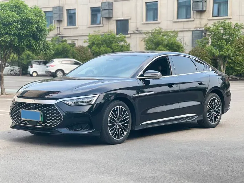 2024 BYD Han 1.5T 139HP L4 E-CVT PHEV 18.316KWH,autocango,china used car exporter,china ev exporter,chinese used car exporter,chinese used ev exporter