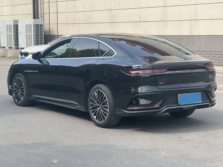 2024 BYD Han 1.5T 139HP L4 E-CVT PHEV 18.316KWH,autocango,china used car exporter,china ev exporter,chinese used car exporter,chinese used ev exporter