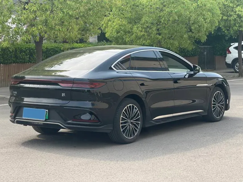 2024 BYD Han 1.5T 139HP L4 E-CVT PHEV 18.316KWH,autocango,china used car exporter,china ev exporter,chinese used car exporter,chinese used ev exporter