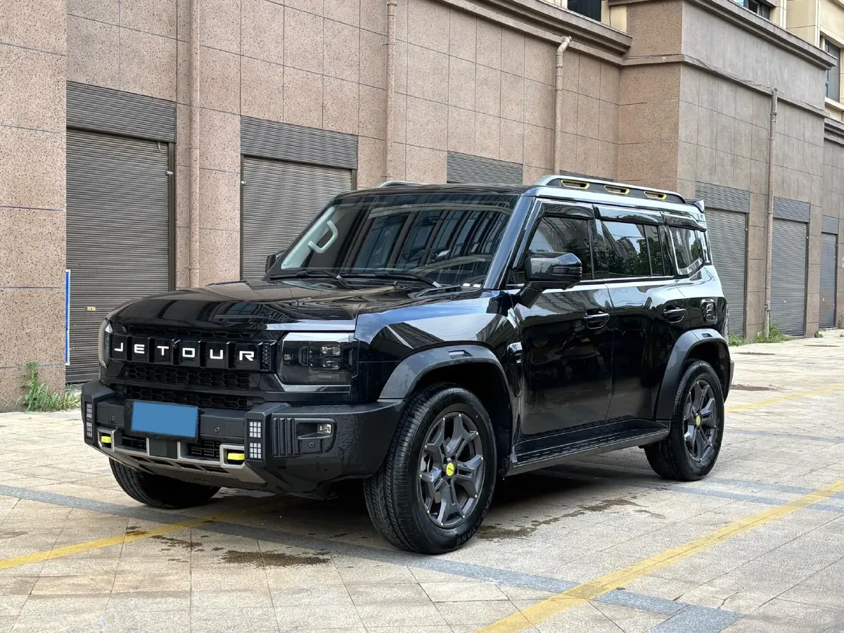 2023 Jetour Traveller 2.0T 254HP L4 7DCT,autocango,china used car exporter,china ev exporter,chinese used car exporter,chinese used ev exporter