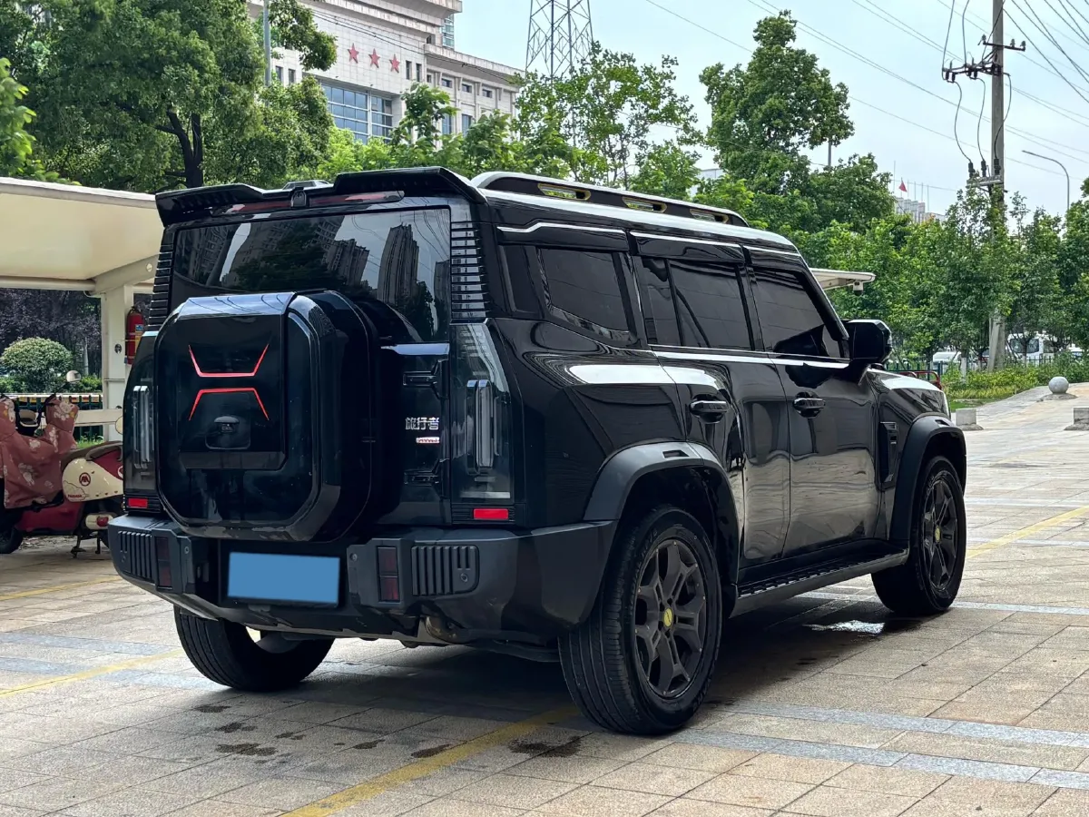2023 Jetour Traveller 2.0T 254HP L4 7DCT,autocango,china used car exporter,china ev exporter,chinese used car exporter,chinese used ev exporter