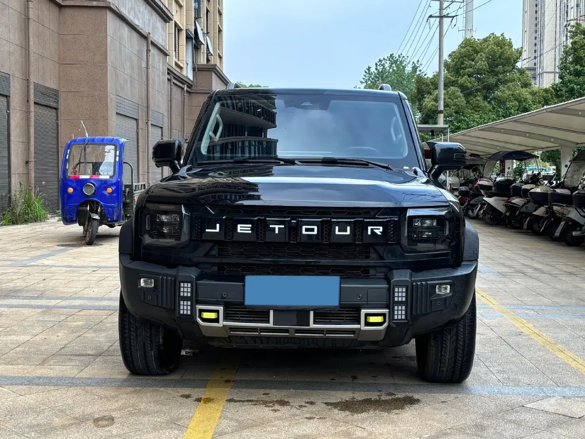 2023 Jetour Traveller 2.0T 254HP L4 7DCT,autocango,china used car exporter,china ev exporter,chinese used car exporter,chinese used ev exporter
