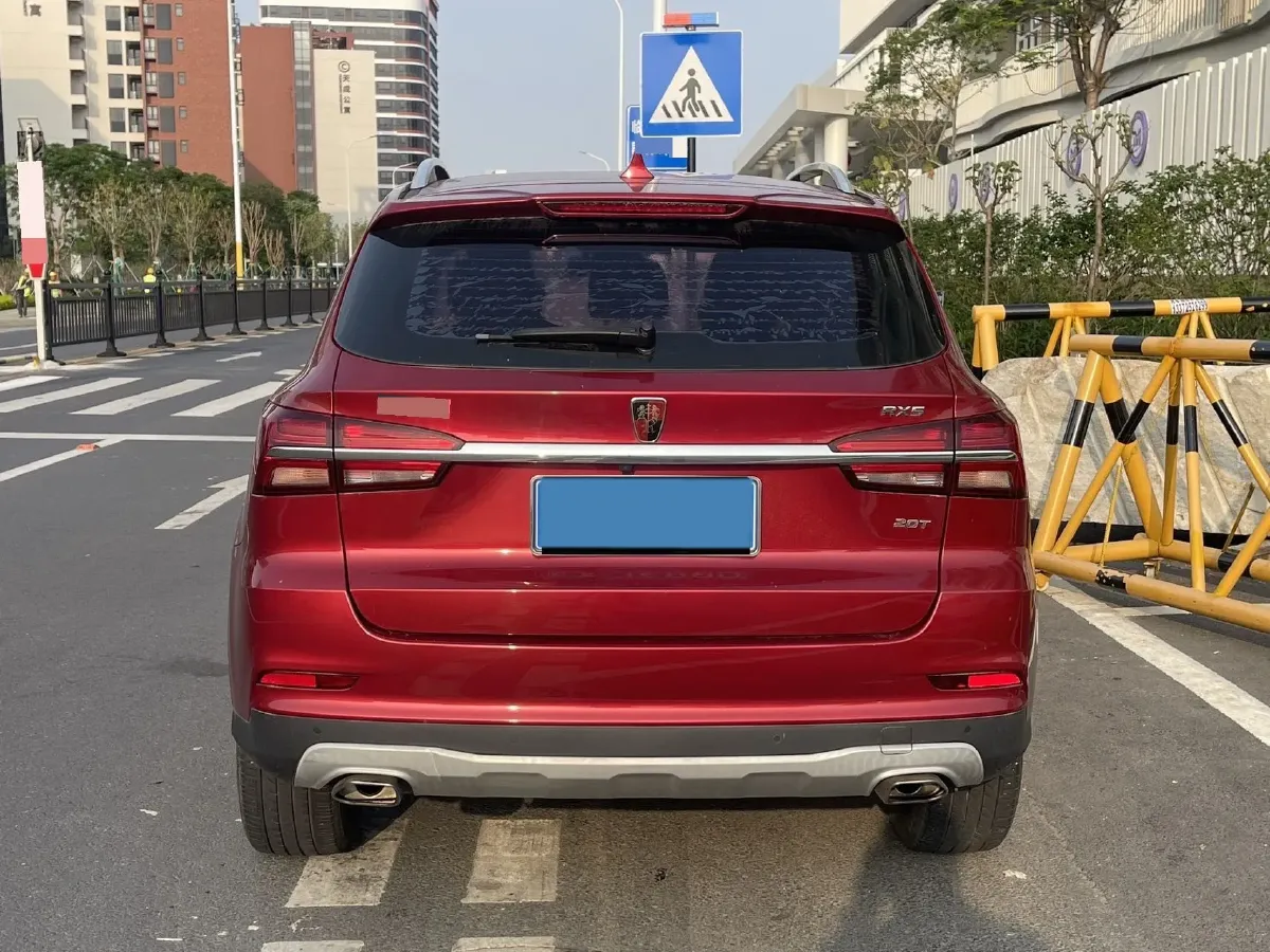 2018 Roewe RX5 1.5T 169HP L4 7DCT,autocango,china used car exporter,china ev exporter,chinese used car exporter,chinese used ev exporter