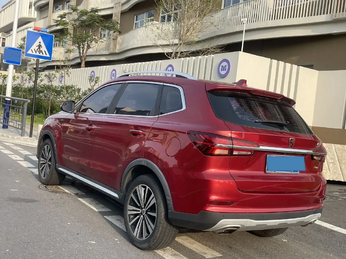 2018 Roewe RX5 1.5T 169HP L4 7DCT,autocango,china used car exporter,china ev exporter,chinese used car exporter,chinese used ev exporter