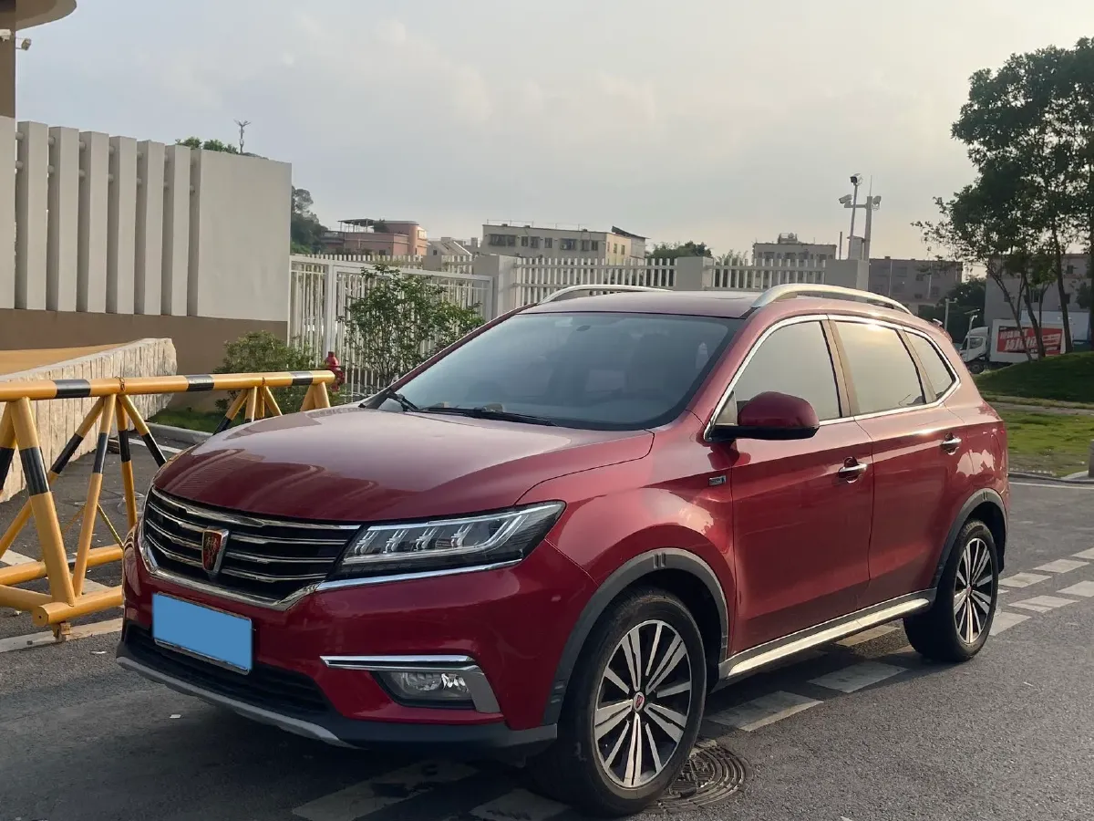 2018 Roewe RX5 1.5T 169HP L4 7DCT,autocango,china used car exporter,china ev exporter,chinese used car exporter,chinese used ev exporter