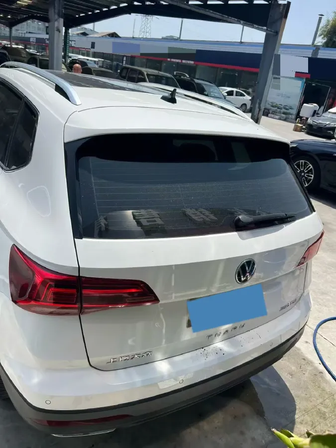 2021 Volkswagen Tharu 1.4T 150HP L4 7DCT,autocango,china used car exporter,china ev exporter,chinese used car exporter,chinese used ev exporter