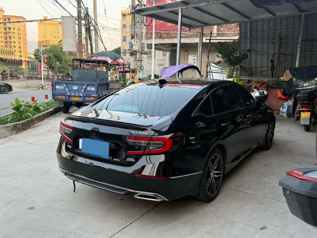 2022 Honda Accord 1.5T 194HP L4 CVT,autocango,china used car exporter,china ev exporter,chinese used car exporter,chinese used ev exporter