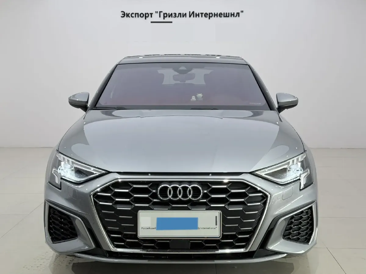 2023 Audi A3 1.4T 150HP L4 7DCT,autocango,china used car exporter,china ev exporter,chinese used car exporter,chinese used ev exporter