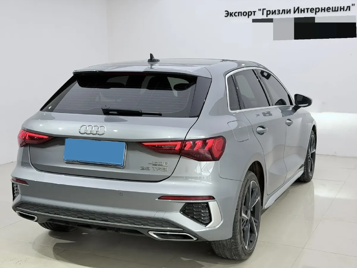 2023 Audi A3 1.4T 150HP L4 7DCT,autocango,china used car exporter,china ev exporter,chinese used car exporter,chinese used ev exporter