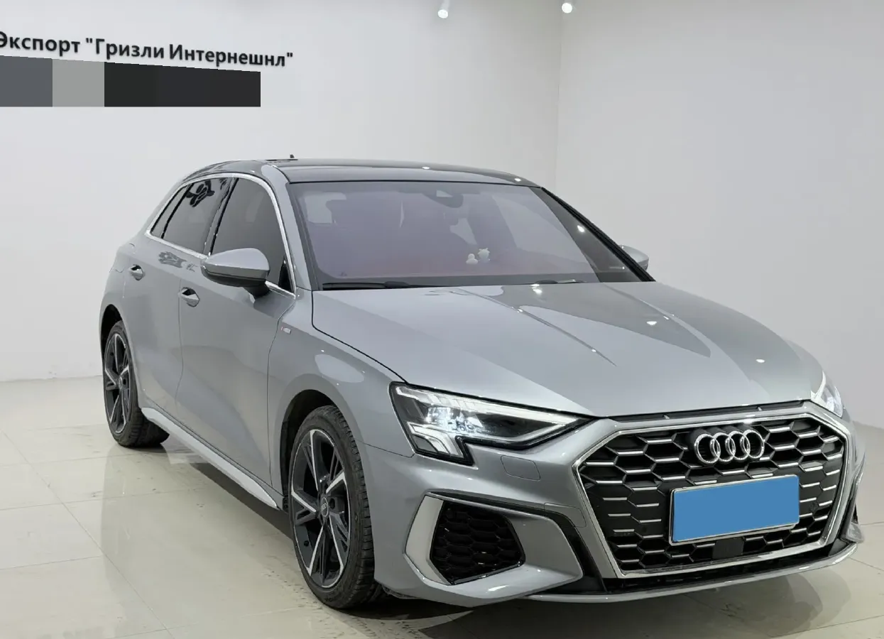 2023 Audi A3 1.4T 150HP L4 7DCT,autocango,china used car exporter,china ev exporter,chinese used car exporter,chinese used ev exporter