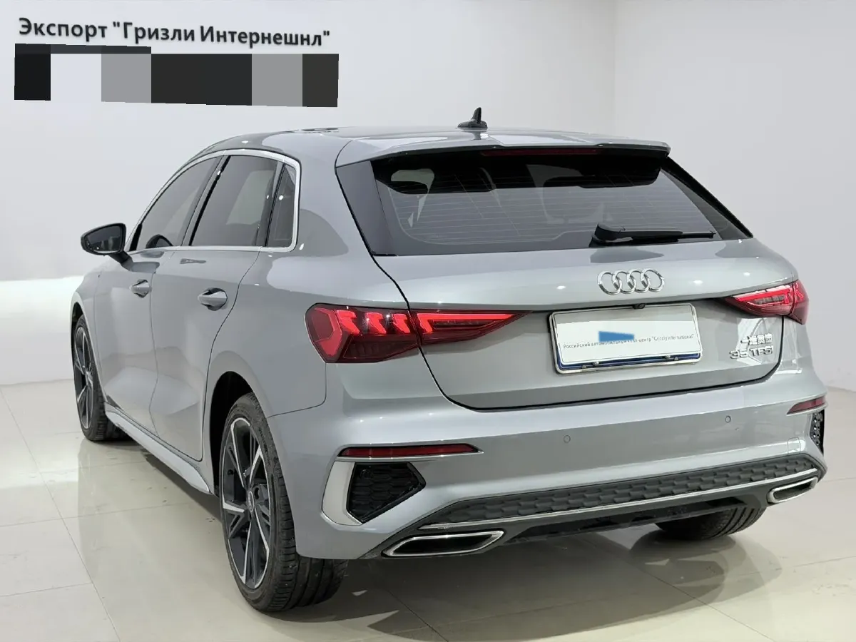 2023 Audi A3 1.4T 150HP L4 7DCT,autocango,china used car exporter,china ev exporter,chinese used car exporter,chinese used ev exporter