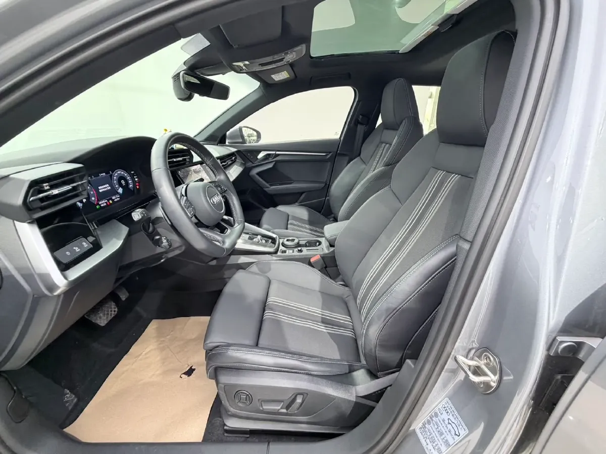 2023 Audi A3 1.4T 150HP L4 7DCT,autocango,china used car exporter,china ev exporter,chinese used car exporter,chinese used ev exporter