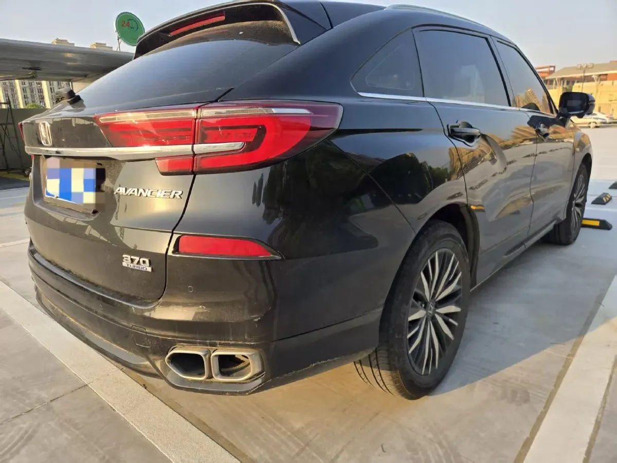 2020 Honda Avancier 2.0T 272HP L4 9AT,autocango,china used car exporter,china ev exporter,chinese used car exporter,chinese used ev exporter