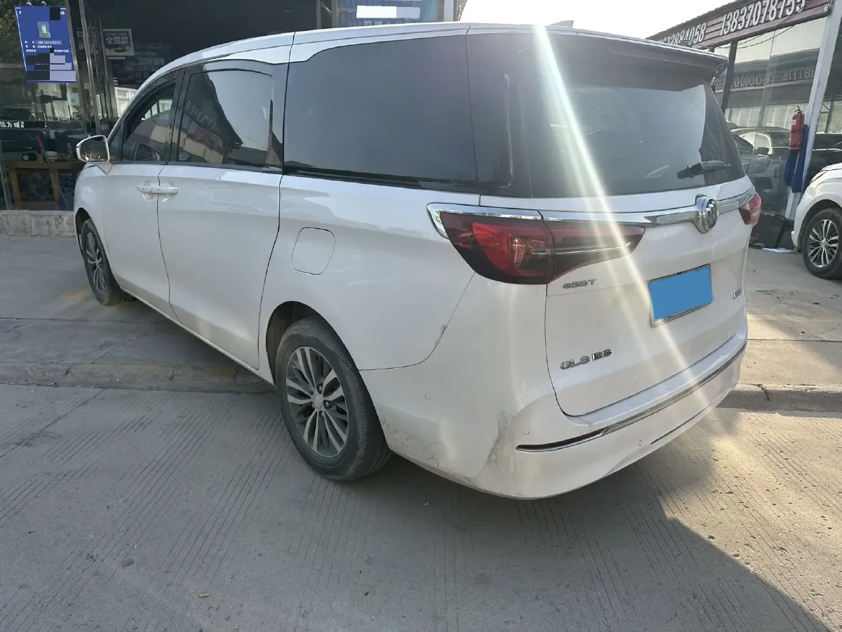 2020 Buick GL8 2.0T 237HP L4 9AT,autocango,china used car exporter,china ev exporter,chinese used car exporter,chinese used ev exporter