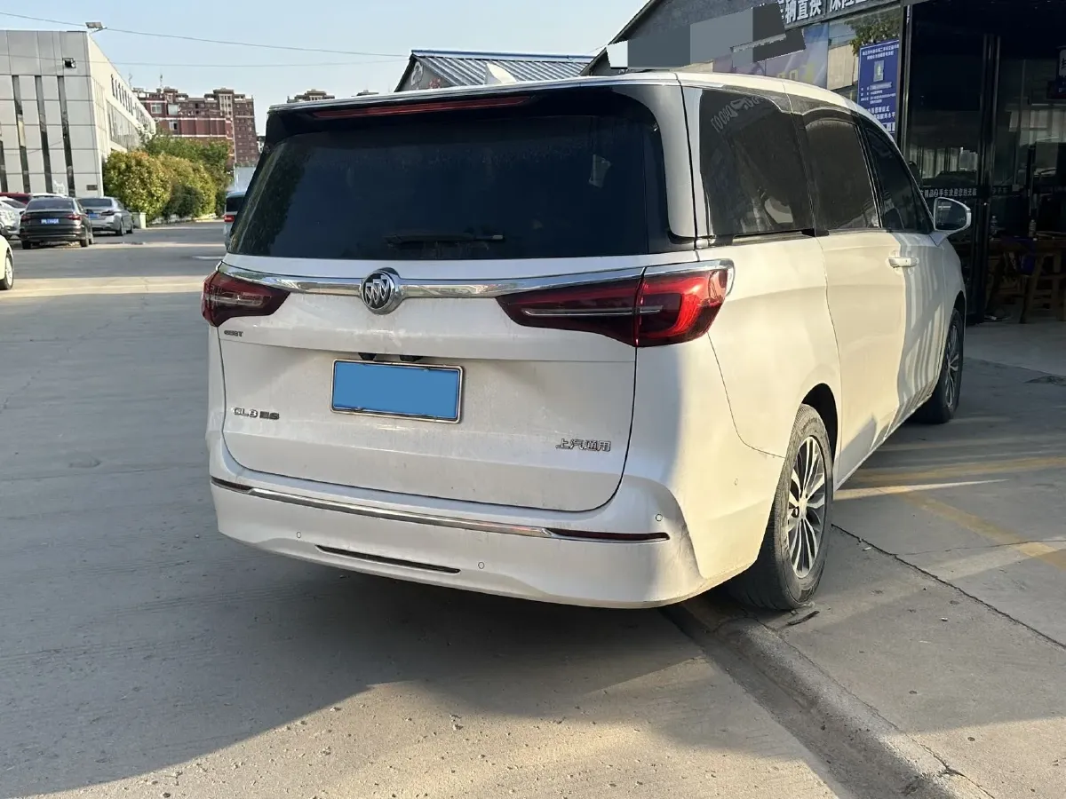 2020 Buick GL8 2.0T 237HP L4 9AT,autocango,china used car exporter,china ev exporter,chinese used car exporter,chinese used ev exporter